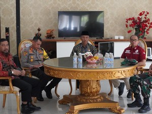 Kodim 0402/OKI Siapkan 477 Personel Bantu Amankan Pemilu 2024