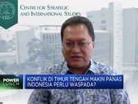 Video: Konflik di Timur Tengah Makin panas, RI Perlu Waspada?