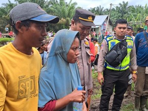 3 Hari Wanita di Siak Hilang, Konon Disembunyikan Orang Bunian