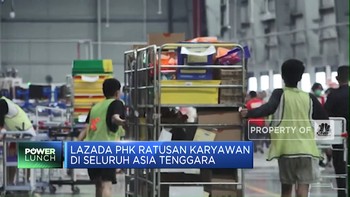 Video: Lazada Efisiensi Bisnis di Seluruh Asia Tenggara