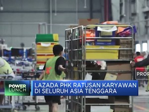 Video: Lazada Efisiensi Bisnis di Seluruh Asia Tenggara