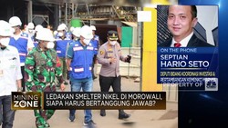 Video: Ledakan Smelter Nikel di Morowali, Ada Pelanggaran SOP?