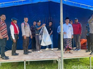 Viral Lurah Bubarkan Pesta Ulang Tahun Waria di NTB