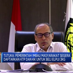 Video: Menakar Efektivitas Pembelian Elpiji 3 Kg Pakai KTP