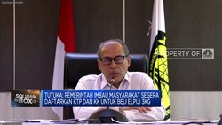 Video: Menakar Efektivitas Pembelian Elpiji 3 Kg Pakai KTP