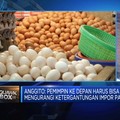 Video: Menakar Strategi Capres Atasi Masalah Pangan & Energi