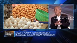 Video: Menakar Strategi Capres Atasi Masalah Pangan & Energi