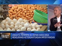 Video: Menakar Strategi Capres Atasi Masalah Pangan & Energi