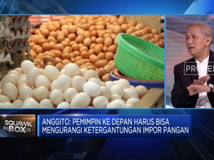 Video: Menakar Strategi Capres Atasi Masalah Pangan & Energi