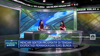 Video: Mencari Sektor Prospektif di Tengah Tren Pemangkasan Suku Bunga