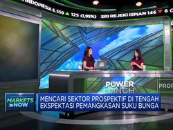 Video: Mencari Sektor Prospektif di Tengah Tren Pemangkasan Suku Bunga