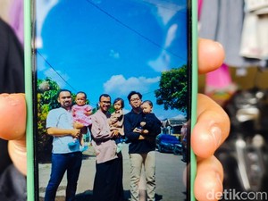 Julian Sang Masinis Baik: Menebar Pesan Kematian-Kini Menjemputnya