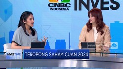 Video: Meneropong Saham Cuan 2024