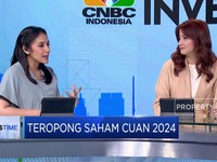 Video: Meneropong Saham Cuan 2024