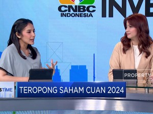 Video: Meneropong Saham Cuan 2024