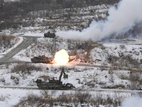 Awas Korea Perang, Korsel Tembak Peringatan ke Korut