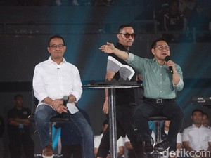 Cak Imin: 20 Tahun Ngomong Bonus Demografi, tapi Tak Ada Langkah Konkret