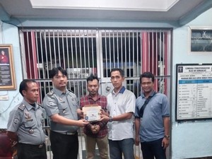 Respons PDIP Babel soal Oknum Calegnya Selundupkan Sabu ke Lapas