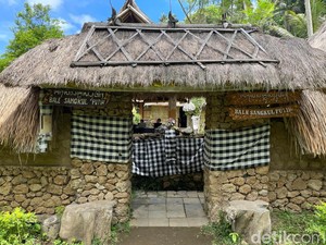 Museum Pustaka Lontar Dibangun karena Waswas Gen Z Merantau Tinggalkan Kampung