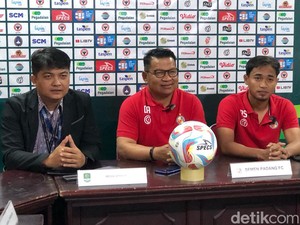 Semen Padang FC Bidik 3 Poin saat Jamu PSIM Yogyakarta di Babak 12 Besar