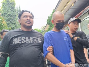 Sadis! Pembunuh Wanita di Pabrik Bata Banyumas Juga Perkosa Mayat Korban