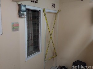 Tukang Pijat yang Mutilasi Pria Surabaya Buang Kasur untuk Hilangkan Jejak