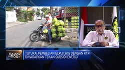 Pemerintah Targetkan Transformasi Distribusi Gas 3KG Selesai di 2024