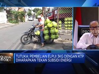 Pemerintah Targetkan Transformasi Distribusi Gas 3KG Selesai di 2024