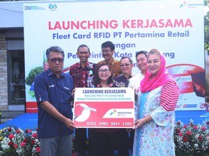 Walkot Semarang Minta Dinas Gunakan Kartu RFID Pertamina untuk Beli BBM