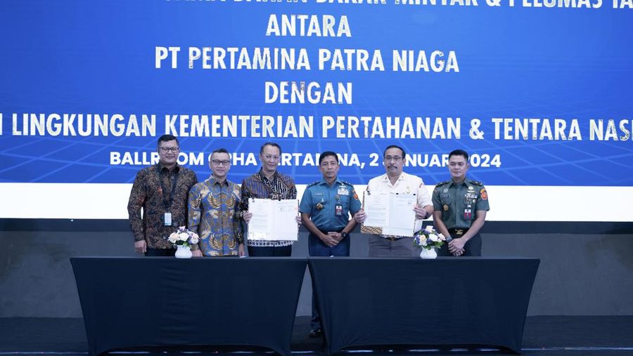 Pertamina Patra Niaga