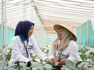 Jadi Agen BRILink, Nasabah PNM Mekaar Bisa Naikan Pendapatan