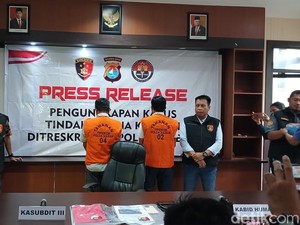 Kadis PMD Mamuju Terima Suap DAK Rp 65 Juta Terkait Proyek Sekolah Dasar