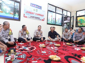 Polsek Mampang Persilakan Warga Korban Curanmor Pinjam Pakai Motor