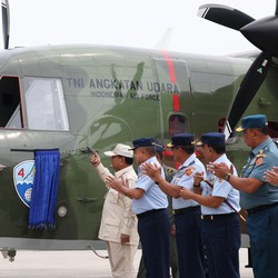 Kerja Konkret Menhan Prabowo Modernisasi Alutsista TNI