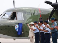 Kerja Konkret Menhan Prabowo Modernisasi Alutsista TNI