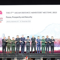 Simak, Capaian Menhan Prabowo di 2023 & Rencana Program di Tahun 2024