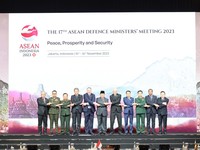 Simak, Capaian Menhan Prabowo di 2023 & Rencana Program di Tahun 2024