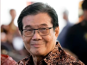 Sosok Prajogo Pangestu, Orang Terkaya RI Asal Kalimantan Barat