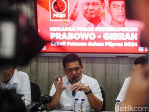 Projo Sebut Relasi Jokowi-PDIP Berubah Sejak 4 Bulan Lalu