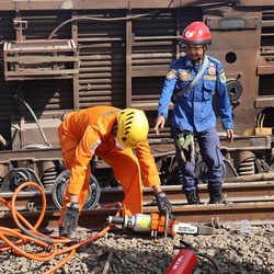 Apakah Kecelakaan Kereta Bisa Ditanggung Jasa Raharja?