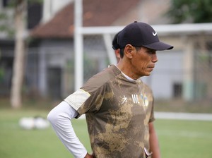 Laga Lawan Semen Padang Bakal Jadi Reuni Asisten Pelatih PSIM Welliansyah
