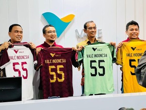 PSM Makassar Jalin Kerja Sama dengan PT Vale hingga Akhir Musim Liga 1