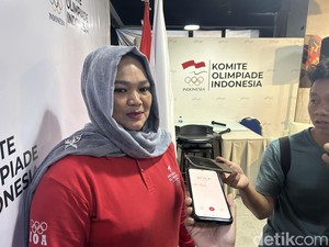 Ratu Pingpong Indonesia Minta Jokowi Selesaikan Dualisme Tenis Meja