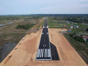 Pemkab Bone Minta Pemprov Sulsel Subsidi Pesawat ATR di Bandara Arung Palakka