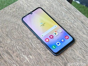 Review Samsung Galaxy A25 5G, Ponsel Menengah yang Komplit