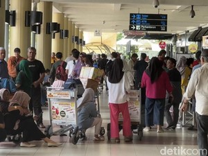 29 Penerbangan Terganggu Akibat Penutupan Bandara Minangkabau