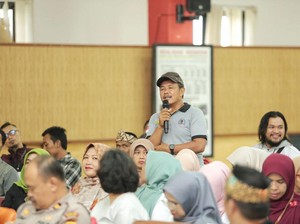 Hampir 70 Persen Warga di Kecamatan Cinambo Kelola Sampah Mandiri di Rumah