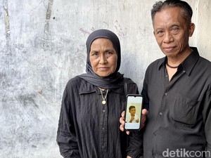 Pilu Syarif Saat Tahu Cucu Kesayangannya Hanyut di Gorong-gorong