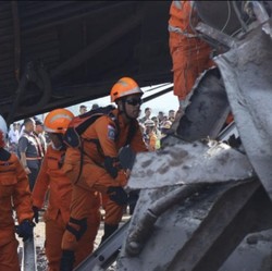 Data Lengkap 3 Korban Tewas Tabrakan Kereta Turangga-Bandung Raya