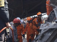 Data Lengkap 3 Korban Tewas Tabrakan Kereta Turangga-Bandung Raya